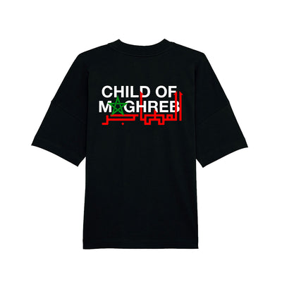 Coll7 | Tee-shirt Child of Maghreb