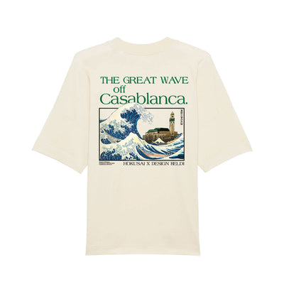 DROP2 | The Great Wave Off Casablanca