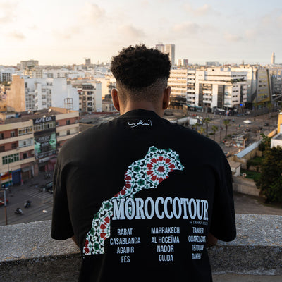 COLL5 | MoroccoTour tee-shirt