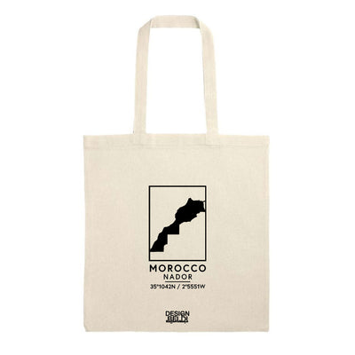 TOTE BAG - Mijn oorsprong