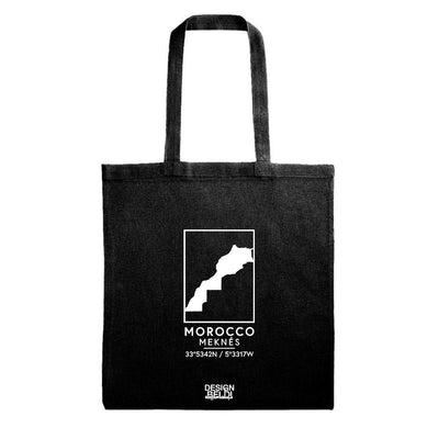 TOTE BAG - Mijn oorsprong