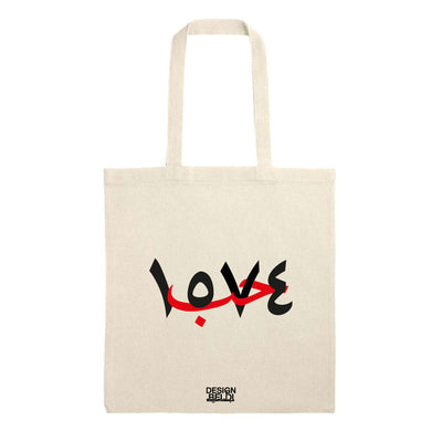 TOTE BAG - Love