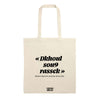 Tote Bag - Darija Proverbe