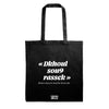 TOTE BAG - Darija Proverb